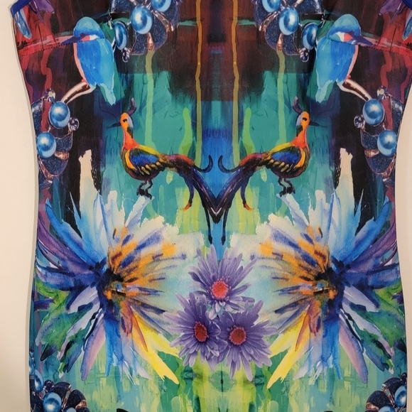 Mackenzie Mode womens dress size s - Picture 3 of 10